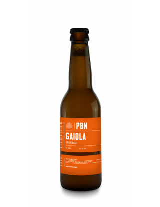 Birra Artigianale Gaiola - PBN