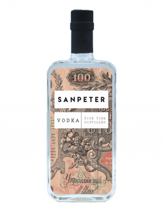 Vodka Sanpeter 70cl