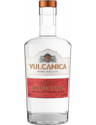 Vodka Vulcanica