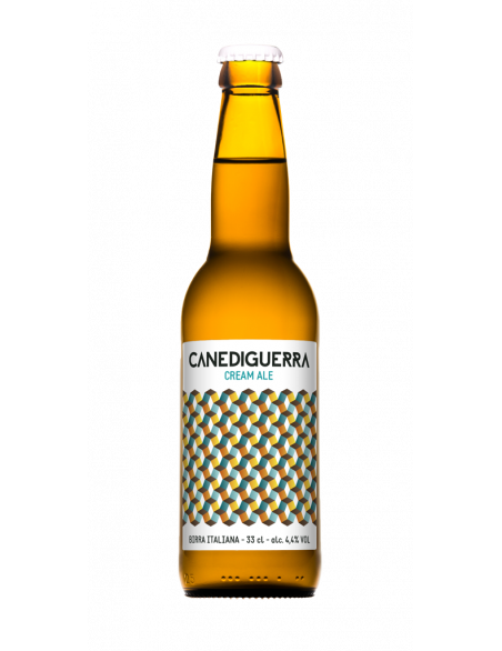 Cream Ale - Canediguerra - Mosto
