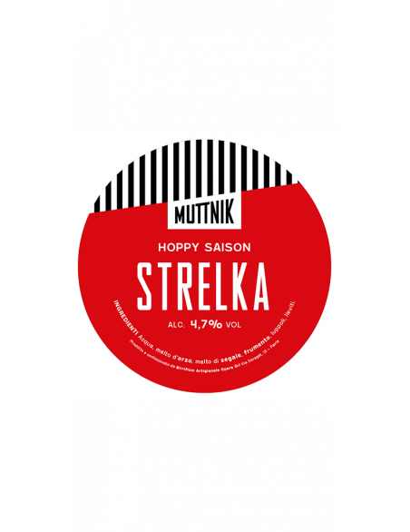 Strelka - Muttnik - Fusto - Mosto